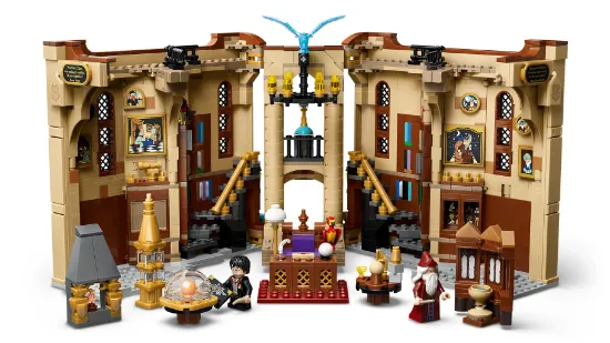 Picture of LEGO Harry Potter 76478 Book Nook: Dumbledore’s Office