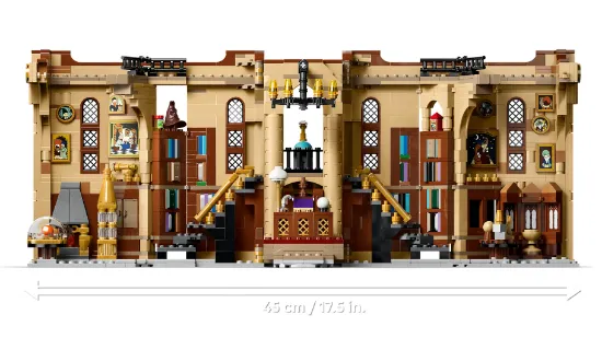 Picture of LEGO Harry Potter 76478 Book Nook: Dumbledore’s Office