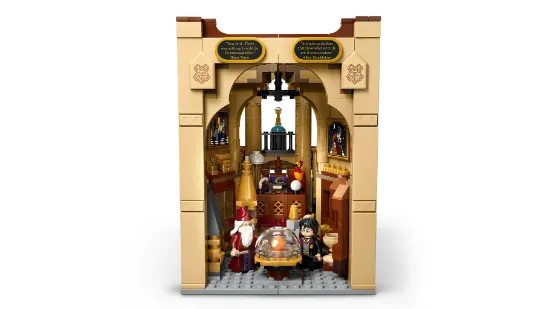 Picture of LEGO Harry Potter 76478 Book Nook: Dumbledore’s Office