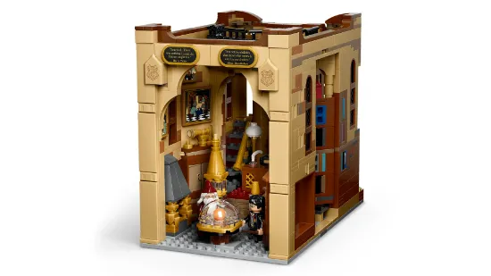 Picture of LEGO Harry Potter 76478 Book Nook: Dumbledore’s Office