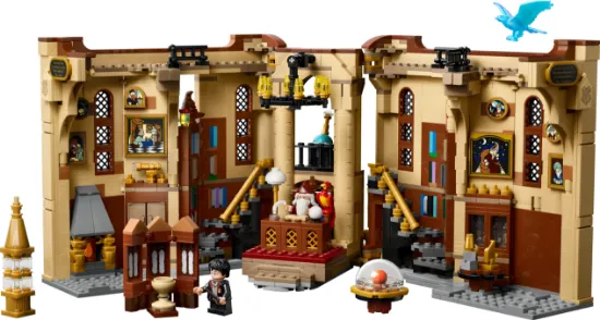 Picture of LEGO Harry Potter 76478 Book Nook: Dumbledore’s Office