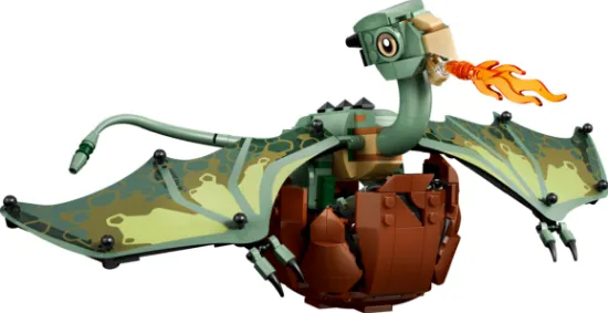 Picture of LEGO Harry Potter 76477 Norbert: Hagrid’s Baby Dragon