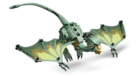 Picture of LEGO Harry Potter 76477 Norbert: Hagrid’s Baby Dragon