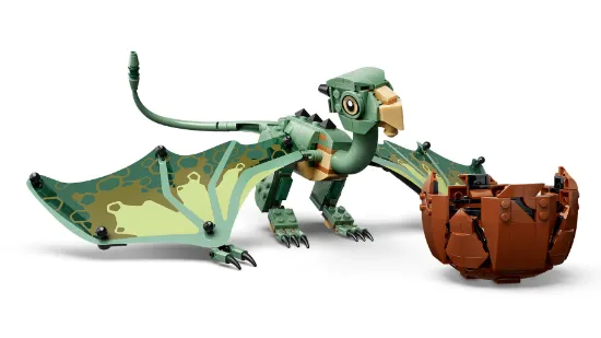 Picture of LEGO Harry Potter 76477 Norbert: Hagrid’s Baby Dragon