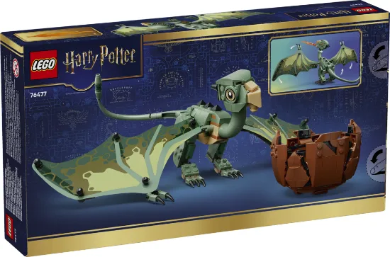 Picture of LEGO Harry Potter 76477 Norbert: Hagrid’s Baby Dragon