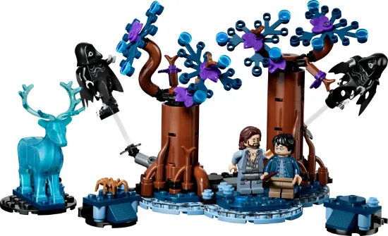 Picture of LEGO Harry Potter 76475 Forbidden Forest™: Expecto Patronum