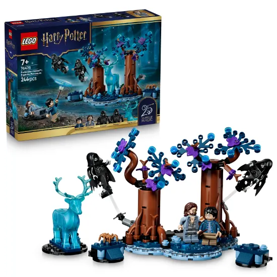 Picture of LEGO Harry Potter 76475 Forbidden Forest™: Expecto Patronum
