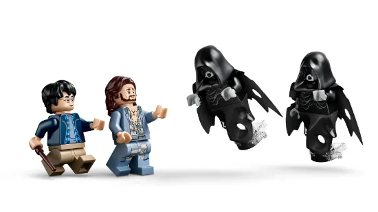Picture of LEGO Harry Potter 76475 Forbidden Forest™: Expecto Patronum