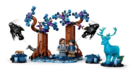 Picture of LEGO Harry Potter 76475 Forbidden Forest™: Expecto Patronum