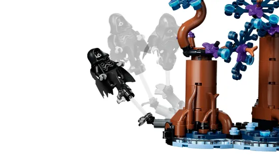 Picture of LEGO Harry Potter 76475 Forbidden Forest™: Expecto Patronum