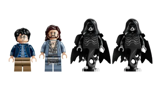 Picture of LEGO Harry Potter 76475 Forbidden Forest™: Expecto Patronum