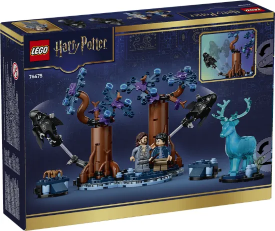 Picture of LEGO Harry Potter 76475 Forbidden Forest™: Expecto Patronum
