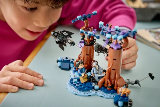 Picture of LEGO Harry Potter 76475 Forbidden Forest™: Expecto Patronum