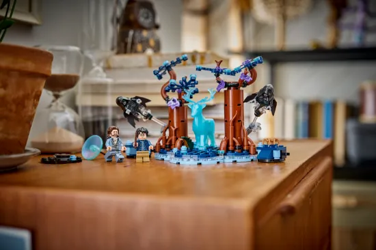 Picture of LEGO Harry Potter 76475 Forbidden Forest™: Expecto Patronum