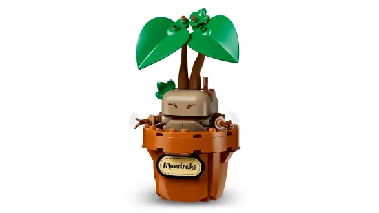 Picture of LEGO Harry Potter 76474 Hogwarts™ Herbology Plants