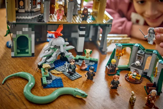 Picture of LEGO Harry Potter 76473 Hogwarts™ Castle: East Wing