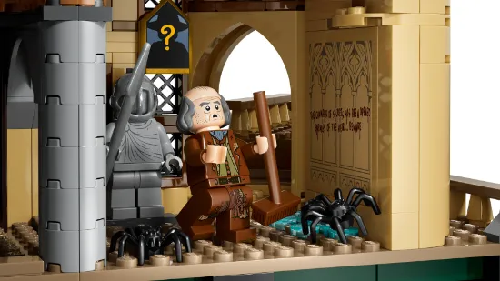 Picture of LEGO Harry Potter 76473 Hogwarts™ Castle: East Wing