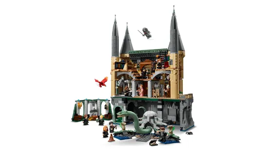 Picture of LEGO Harry Potter 76473 Hogwarts™ Castle: East Wing