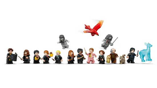 Picture of LEGO Harry Potter 76473 Hogwarts™ Castle: East Wing