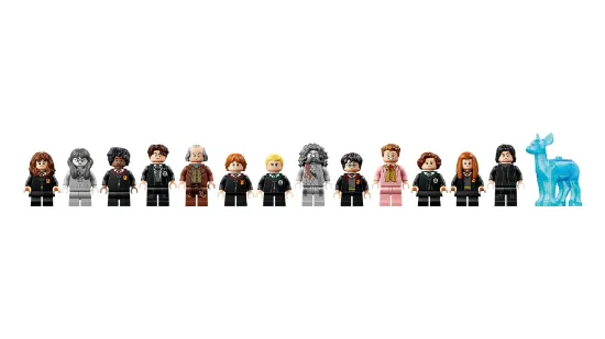 Picture of LEGO Harry Potter 76473 Hogwarts™ Castle: East Wing