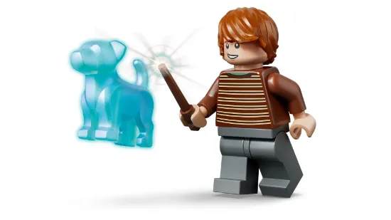 Picture of LEGO Harry Potter 76471 Knockturn Alley™ Wizarding Shops