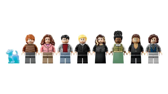 Picture of LEGO Harry Potter 76471 Knockturn Alley™ Wizarding Shops