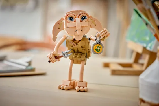 Picture of LEGO Harry Potter 76469 Dobby™ the Free Elf