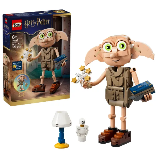Picture of LEGO Harry Potter 76469 Dobby™ the Free Elf