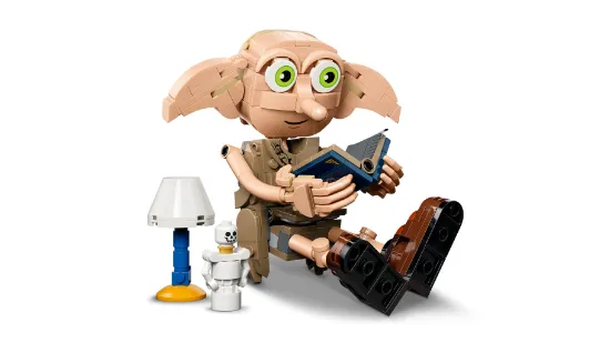 Picture of LEGO Harry Potter 76469 Dobby™ the Free Elf