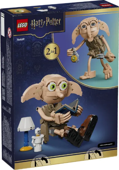 Picture of LEGO Harry Potter 76469 Dobby™ the Free Elf