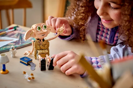 Picture of LEGO Harry Potter 76469 Dobby™ the Free Elf