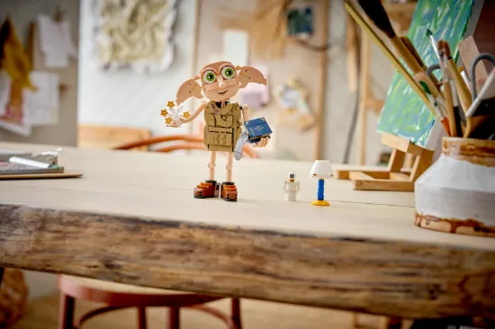 Picture of LEGO Harry Potter 76469 Dobby™ the Free Elf