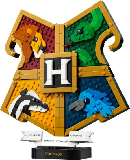 Picture of LEGO Harry Potter 76462 Hogwarts™ House Crest