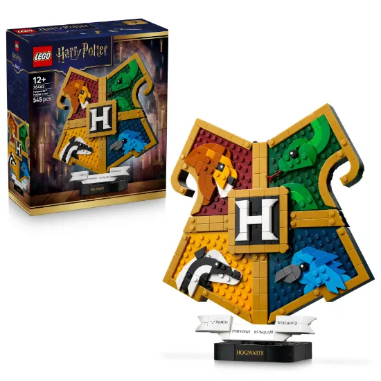 Picture of LEGO Harry Potter 76462 Hogwarts™ House Crest