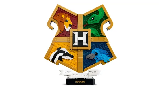 Picture of LEGO Harry Potter 76462 Hogwarts™ House Crest