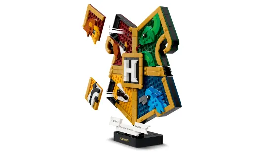 Picture of LEGO Harry Potter 76462 Hogwarts™ House Crest