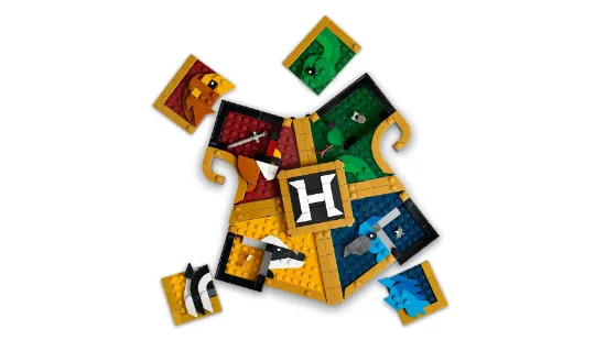 Picture of LEGO Harry Potter 76462 Hogwarts™ House Crest
