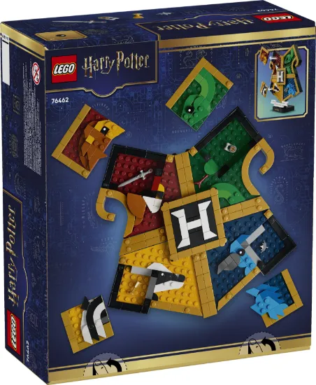 Picture of LEGO Harry Potter 76462 Hogwarts™ House Crest