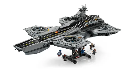 LEGO Marvel 76354 S.H.I.E.L.D. Helicarrier for boys