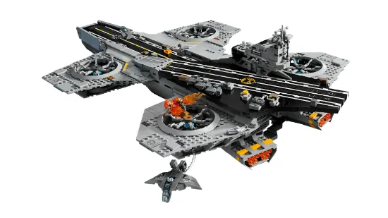 LEGO Marvel 76354 S.H.I.E.L.D. Helicarrier for boys
