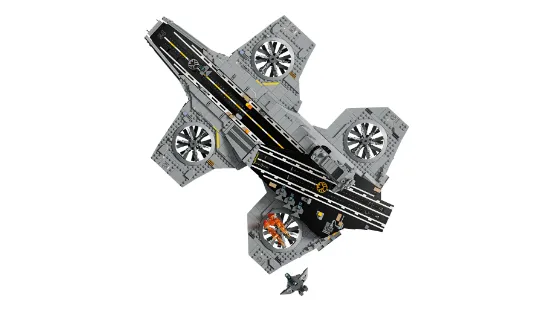 LEGO Marvel 76354 S.H.I.E.L.D. Helicarrier for boys