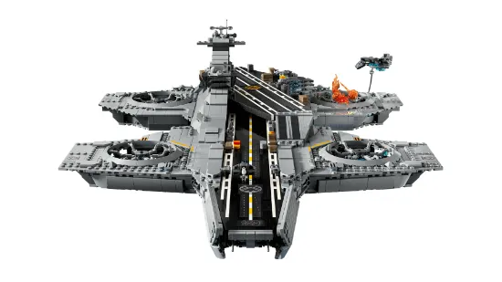 LEGO Marvel 76354 S.H.I.E.L.D. Helicarrier for boys