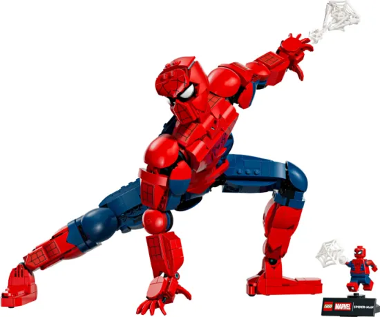 Picture of LEGO Marvel 76346 Spider-Man Hero Figure