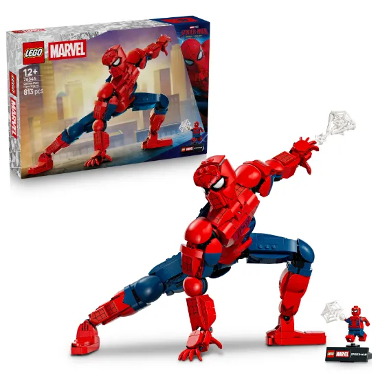 Picture of LEGO Marvel 76346 Spider-Man Hero Figure