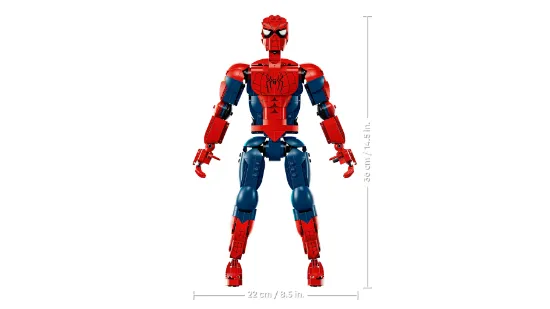 Picture of LEGO Marvel 76346 Spider-Man Hero Figure