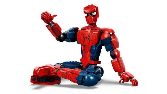 Picture of LEGO Marvel 76346 Spider-Man Hero Figure