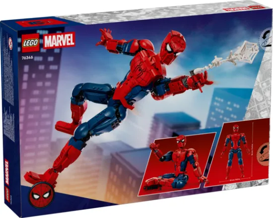 Picture of LEGO Marvel 76346 Spider-Man Hero Figure