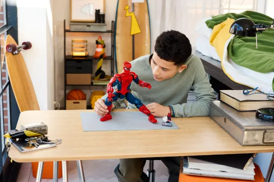 Picture of LEGO Marvel 76346 Spider-Man Hero Figure