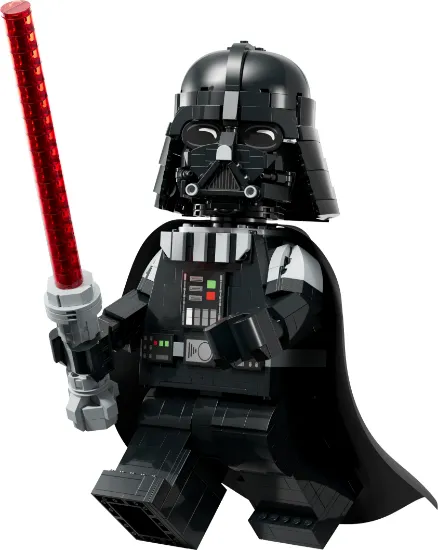 Picture of LEGO Star Wars 75461 Up-Scaled Darth Vader™ Minifigure