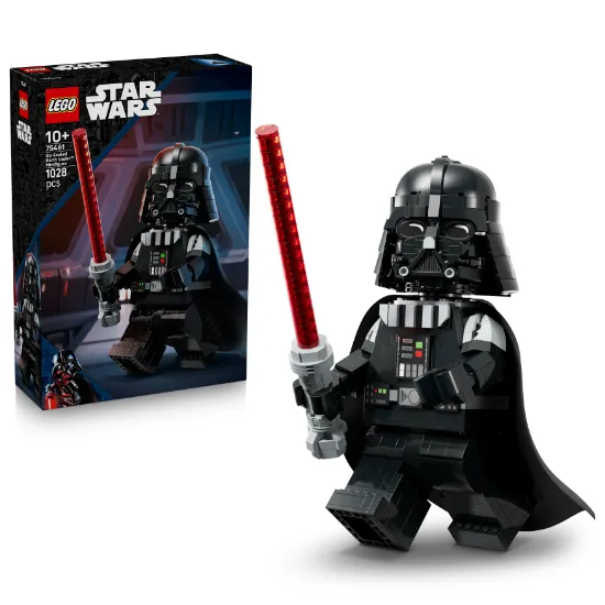 Picture of LEGO Star Wars 75461 Up-Scaled Darth Vader™ Minifigure